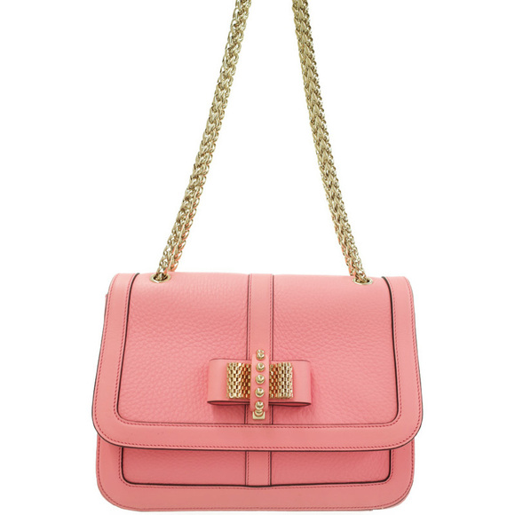 Christian Louboutin Sweet Charity Chain Shoulder Bag - Picture 1 of 7